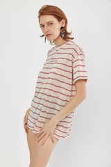 ☃️ Winter 2023 - Half Coco T shirt - Baby Pink