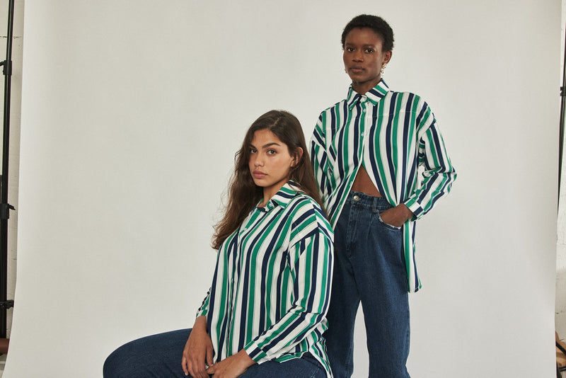 🌼 Spring/Summer 2023 - Valleria shirt - Nature ⛰️