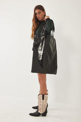 Toni - Oversized Tote bag - Vinyl 💿
