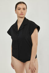 🌼Spring/Summer 2023- Frida Shirt - Black