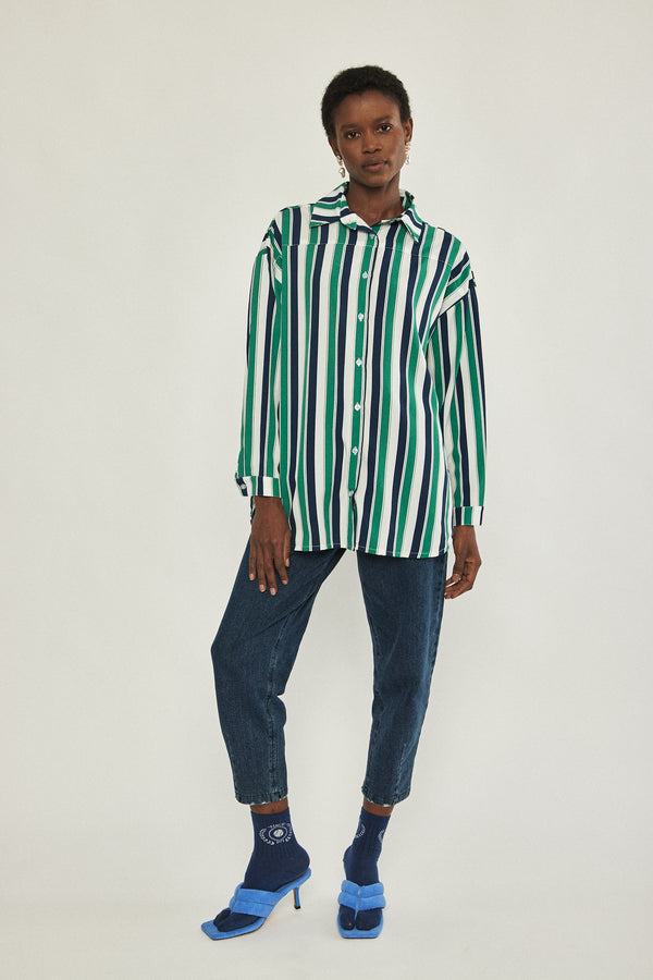 🌼 Spring/Summer 2023 - Valleria shirt - Nature ⛰️