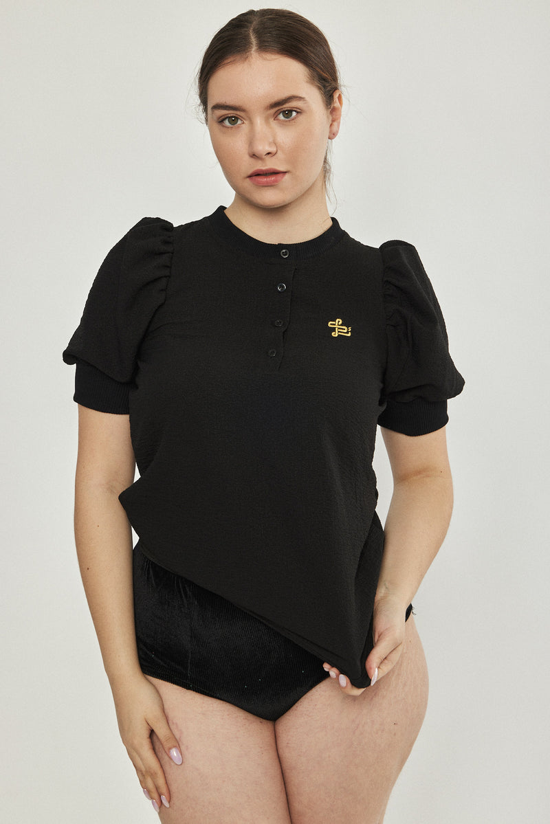 🌼Spring/Summer 2023-Mono-Black