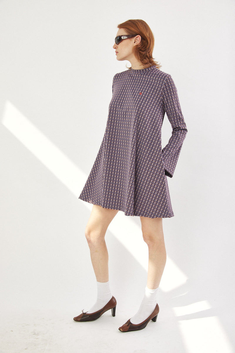 ☃️ Winter 2023 - Rising Sun Dress - 70’s  drops