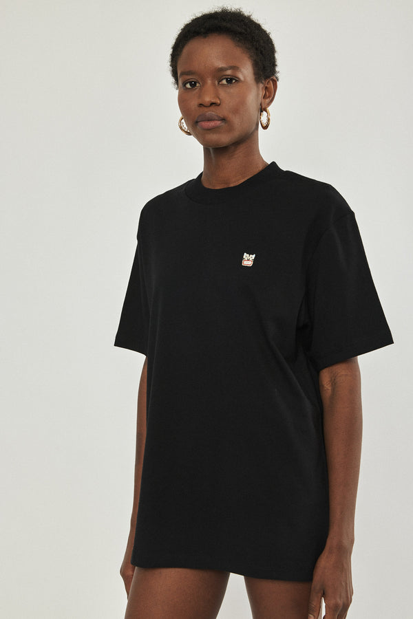 🌼Spring/Summer 2023- Alejandro  T shirt - Black