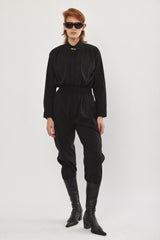 ☃️ Winter 2023 - Cargo Jumpsuit - Black
