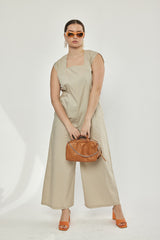 🌼Spring/Summer 2023 - Gael Jumpsuit - Stone
