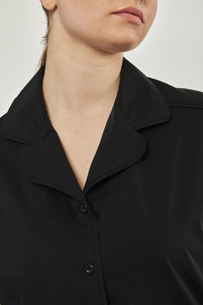 🌼Spring/Summer 2023- Frida Shirt - Black