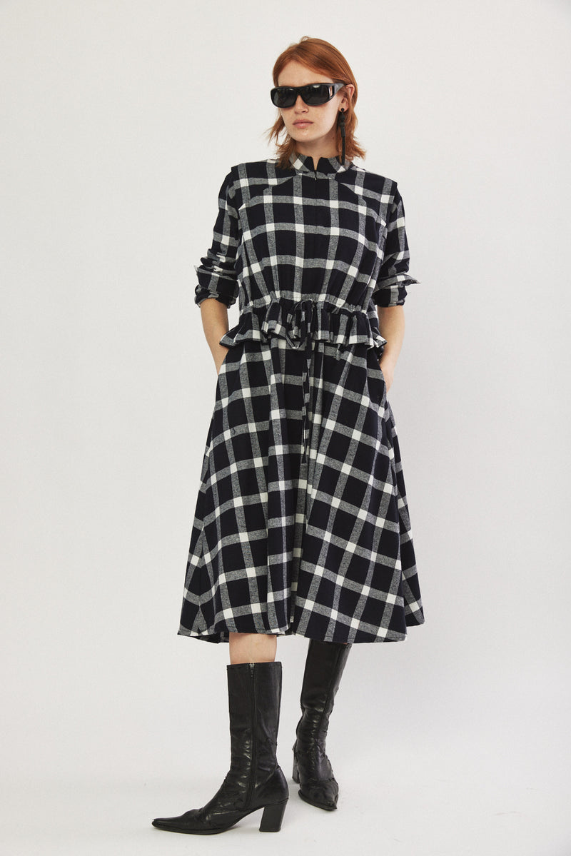 ☃️ Winter 2023 - Lucca Maxi Dress - Nirvana