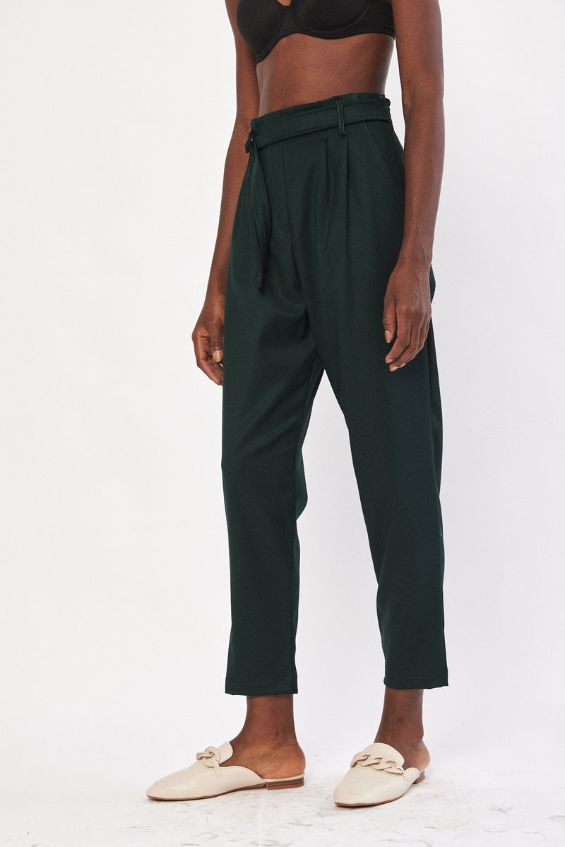 ☃️ Winter 2023  - The New D pants - Royal Green