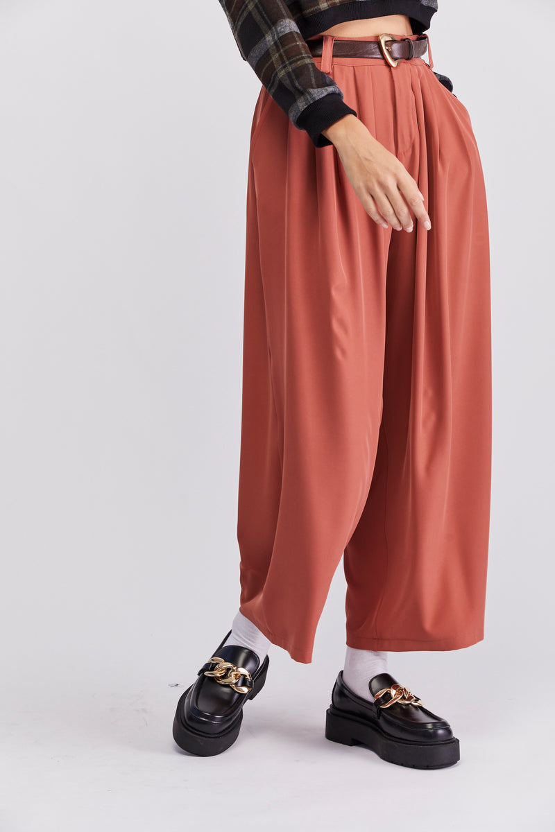☃️Winter 2023 - 90tees pants -ֶBrick