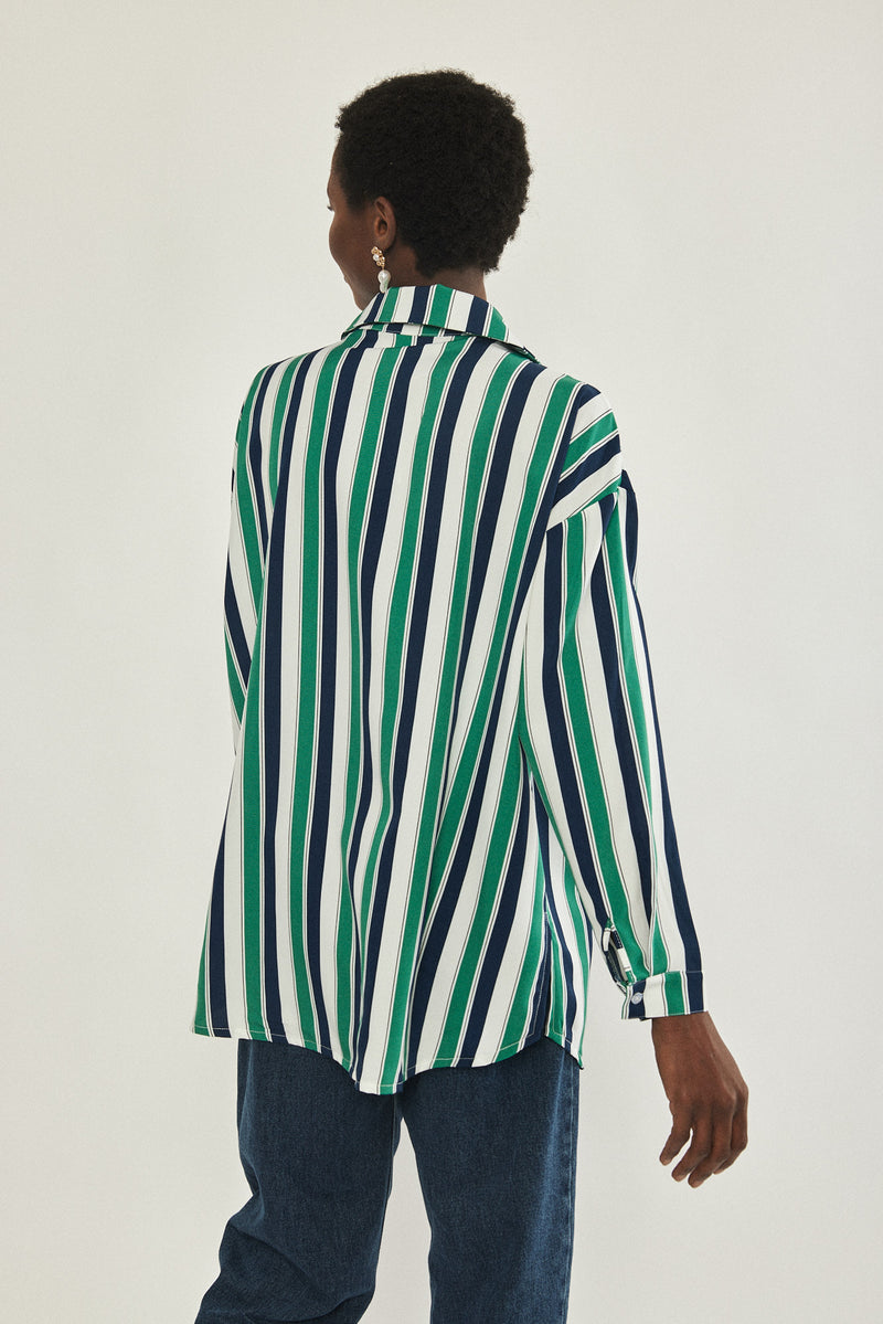 🌼 Spring/Summer 2023 - Valleria shirt - Nature ⛰️