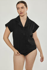 🌼Spring/Summer 2023- Frida Shirt - Black