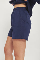 🍦Summer 2022 - The Basketball  🏀 shorts  - Navy Blue🥏