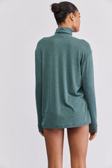 🪡🧵Sample 🧵🪡Julie (must have) jumper - Verdant