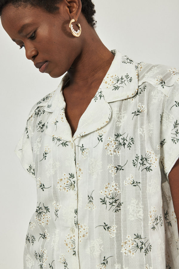 🌼Spring/Summer 2023- Frida Shirt - Blossom