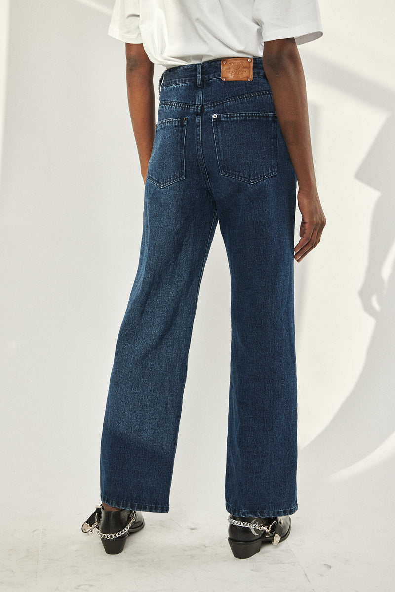 🌼Spring/Summer 2023 - Classic jeans - Blue