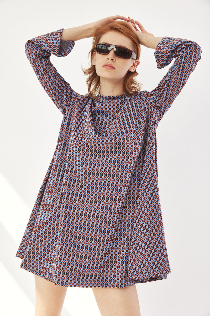 ☃️ Winter 2023 - Rising Sun Dress - 70’s  drops