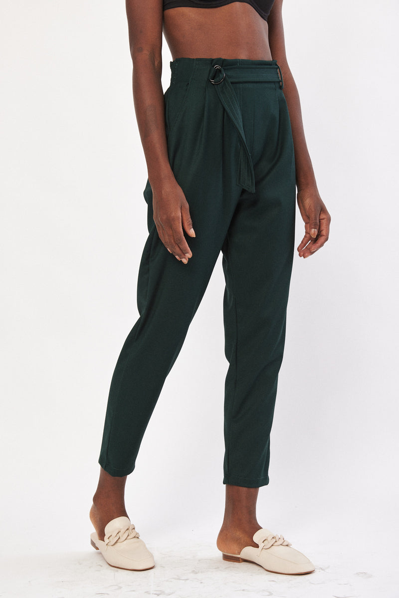 ☃️ Winter 2023  - The New D pants - Royal Green