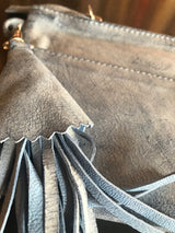 Black Zipper wallet