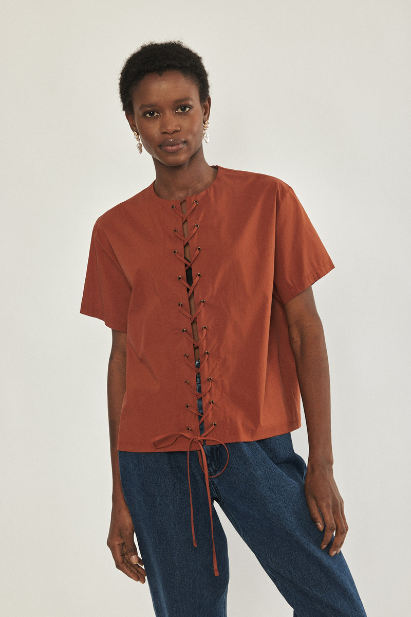 🌼Spring/Summer 2023- Saly Shirt 🔝- Honey 🍯 Mustard