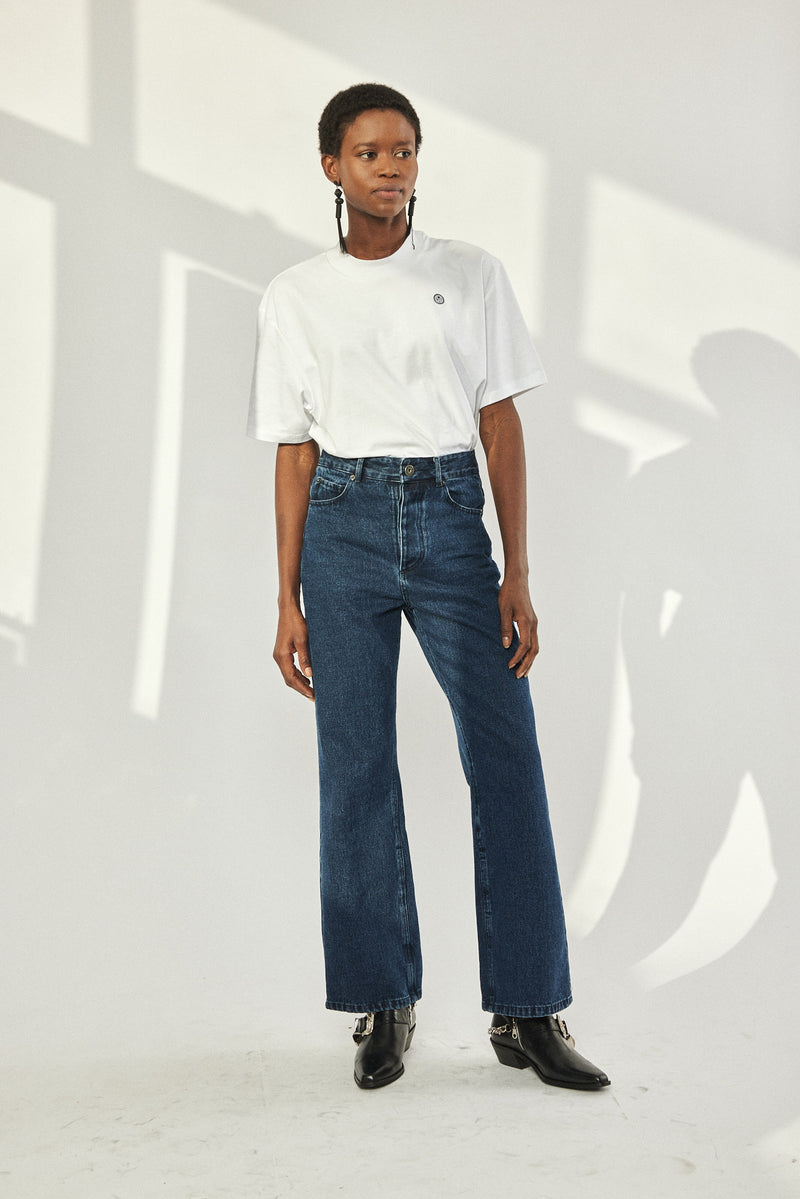 🌼Spring/Summer 2023 - Classic jeans - Blue