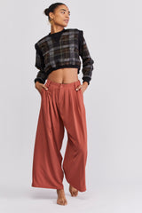 ☃️Winter 2023 - 90tees pants -ֶBrick