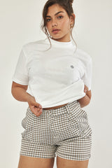 🌼Spring/Summer 2023  - Shasha Shorts - Monochrome