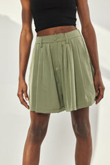 🌼Spring/Summer 2023 - 1990 Shorts-Olive 🫒
