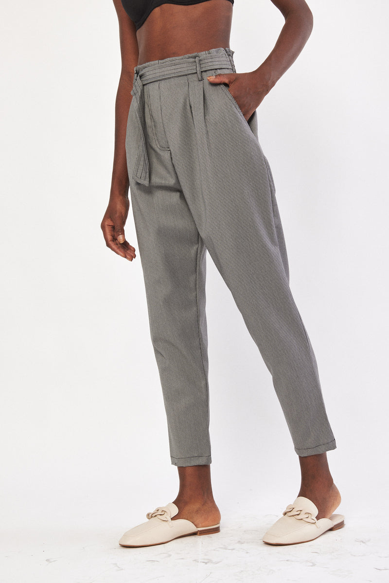 ☃️ Winter 2023  - The New D pants - Houndstooth Check