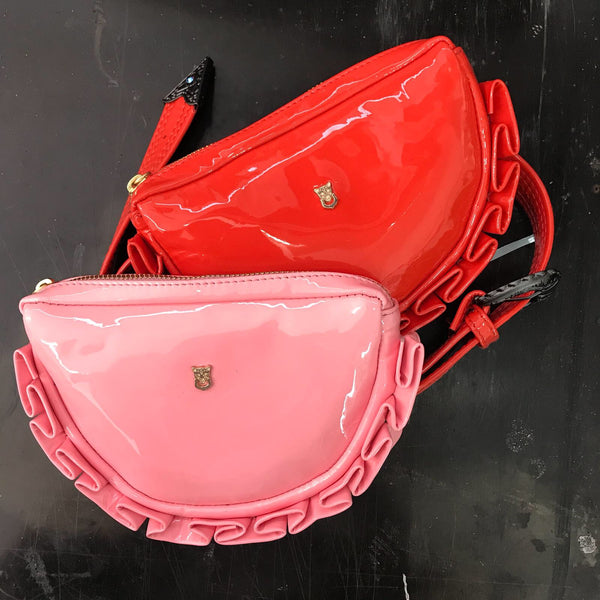 Leather Pouch - Leather Bum Bag