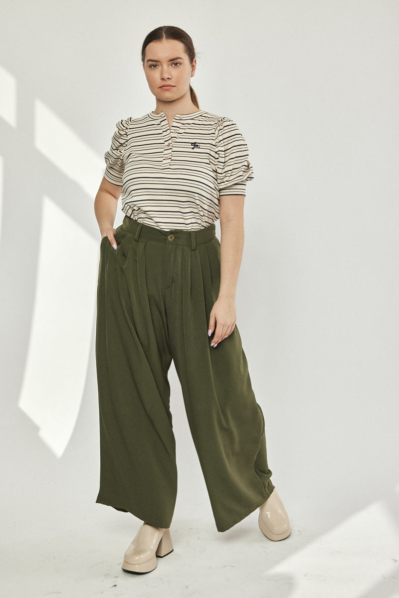 🌼Spring/Summer 2023 - Ninetees - Olive 🫒