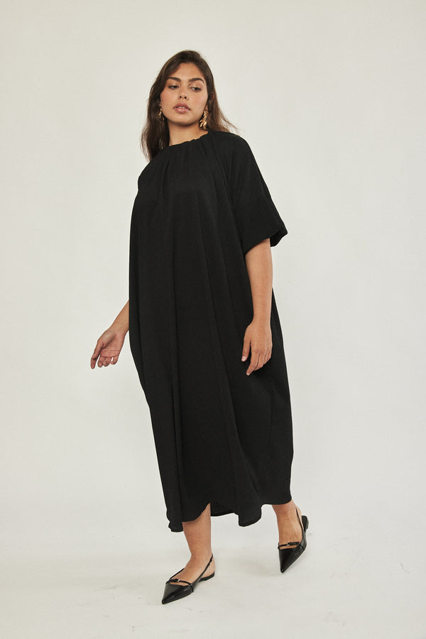 🌼Spring/Summer 2023 - Sahara dress - Black is Back (and never gone)