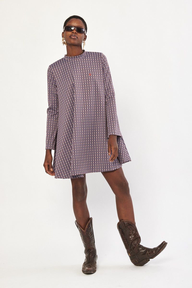 ☃️ Winter 2023 - Rising Sun Dress - 70’s  drops