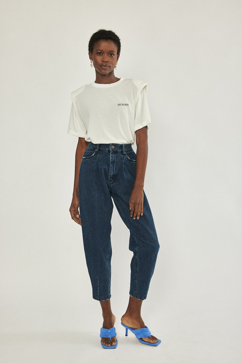 🌼Spring/Summer 2023- Mars  T shirt - White bear