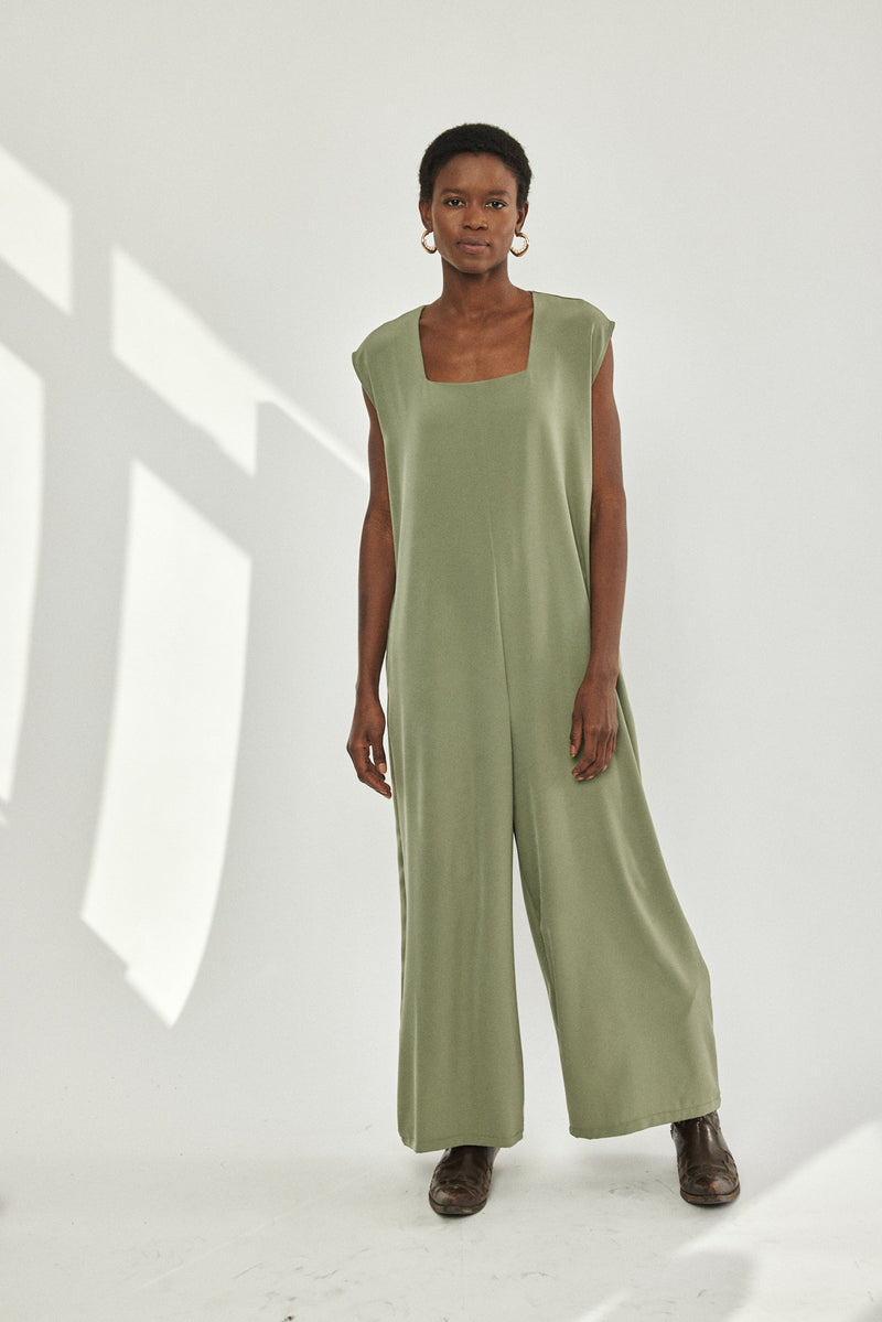 🌼Spring/Summer 2023 - Gael Jumpsuit - Olive 🫒