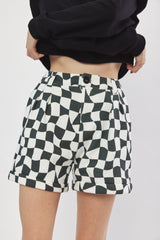 ☃️ Winter 2023  - Shasha Shorts  - Monochrome