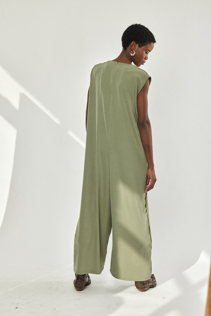 🌼Spring/Summer 2023 - Gael Jumpsuit - Olive 🫒