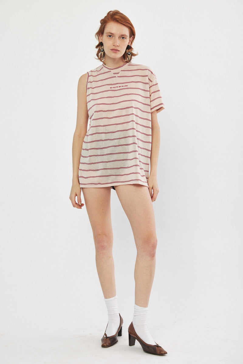 ☃️ Winter 2023 - Half Coco T shirt - Baby Pink