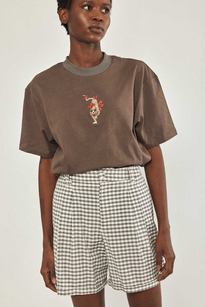 🌼Spring/Summer 2023  - Shasha Shorts - Monochrome