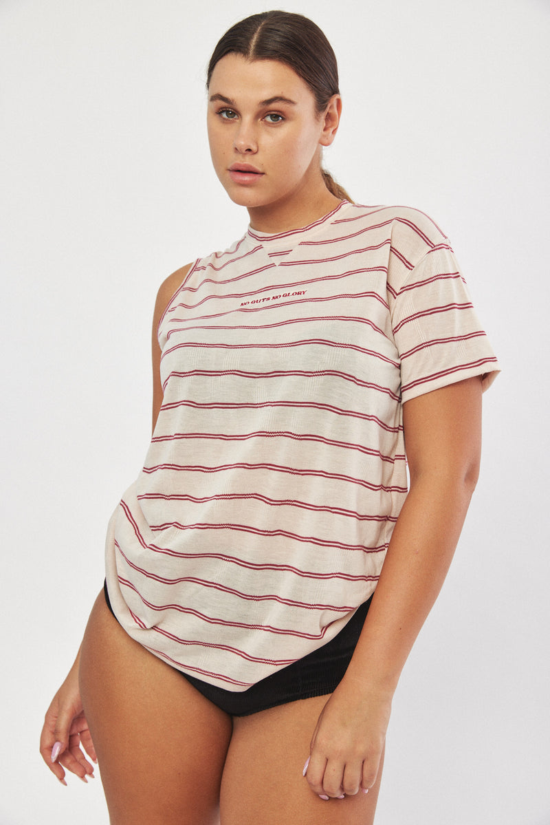 ☃️ Winter 2023 - Half Coco T shirt - Baby Pink