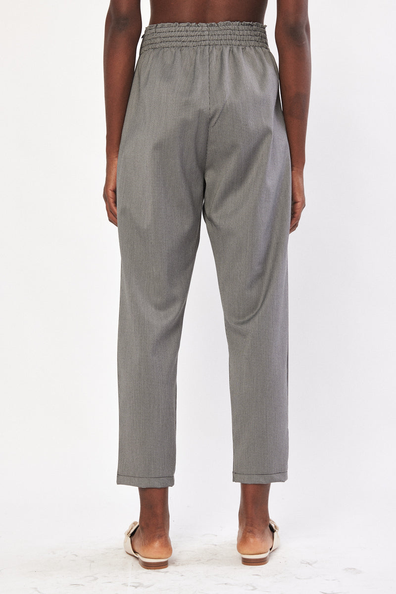 ☃️ Winter 2023  - The New D pants - Houndstooth Check