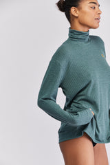 🪡🧵Sample 🧵🪡Julie (must have) jumper - Verdant