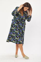 ☃️ Winter 2023 - Lucca Maxi Dress - Blooming