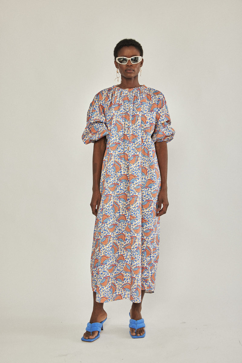 🌼Spring/Summer 2023 - Sahara dress - African