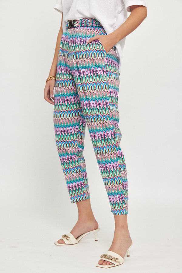 🍦Summer 2022  - Mulan pants - Techno