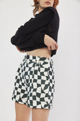 ☃️ Winter 2023  - Shasha Shorts  - Monochrome