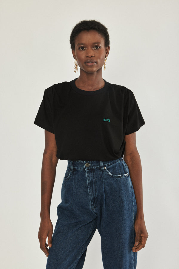 🌼Spring/Summer 2023 - True T shirt - Black