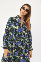 ☃️ Winter 2023 - Lucca Maxi Dress - Blooming