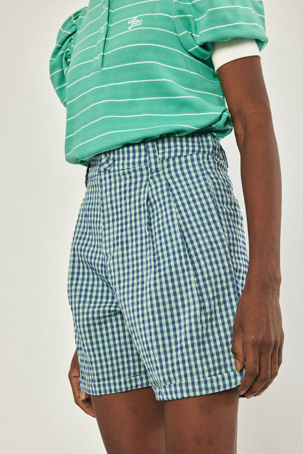 🌼Spring/Summer 2023  - Shasha Shorts - Seaweed