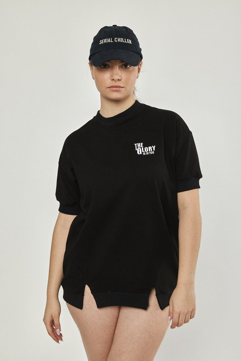 🌼Spring/Summer 2023- Better Half  Lightweight Sweatshirt - Mood